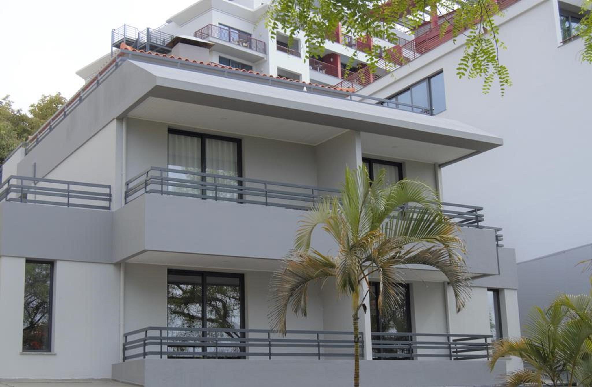 Apartamentos Turisticos Vitoria By Petit Hotels Фуншал Екстер'єр фото
