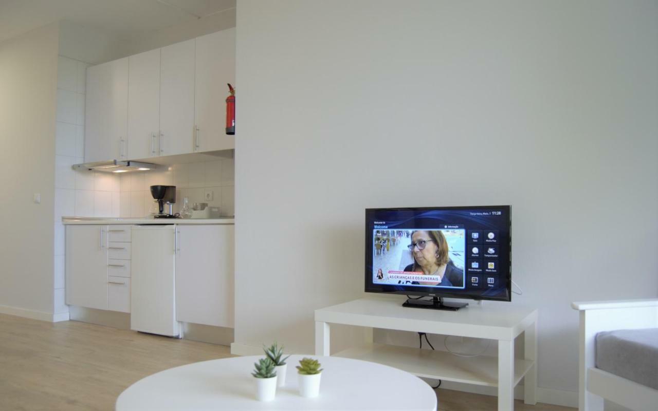 Apartamentos Turisticos Vitoria By Petit Hotels Фуншал Екстер'єр фото